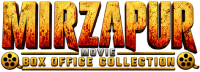 Mirzapur Movie Box Office Collection Logo