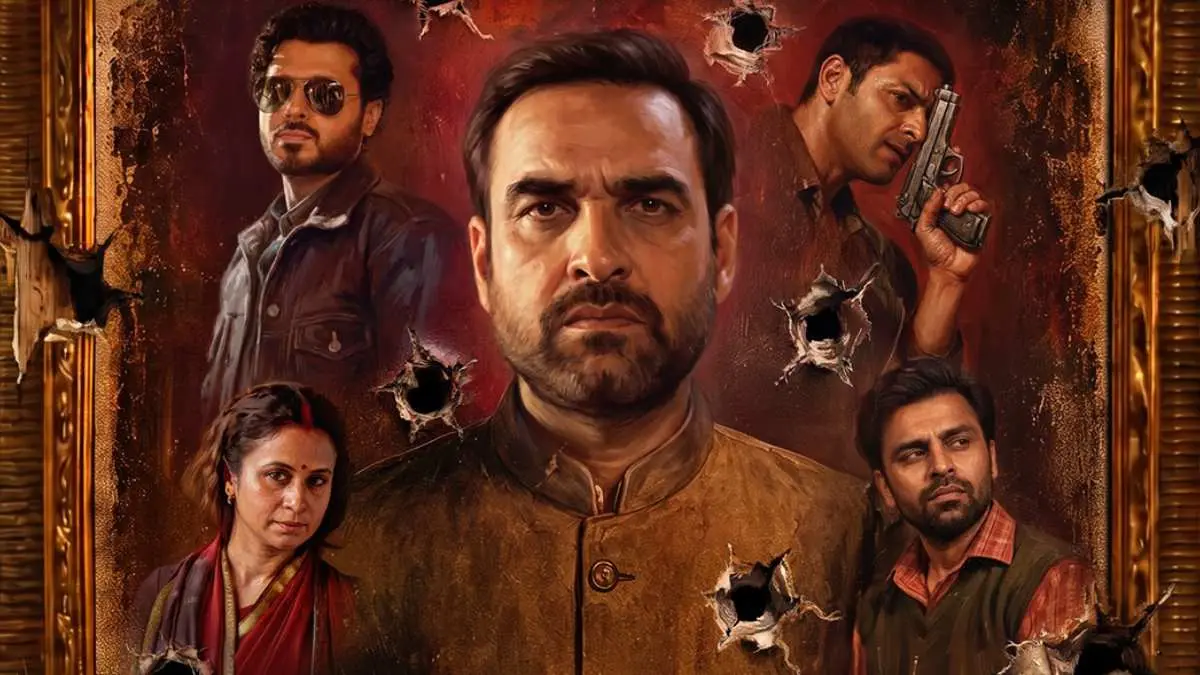 Mirzapur The Movie Box Office Collection Day 4