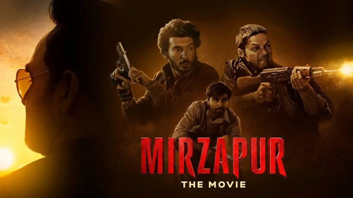 Mirzapur The Movie Box Office Collection Day 1
